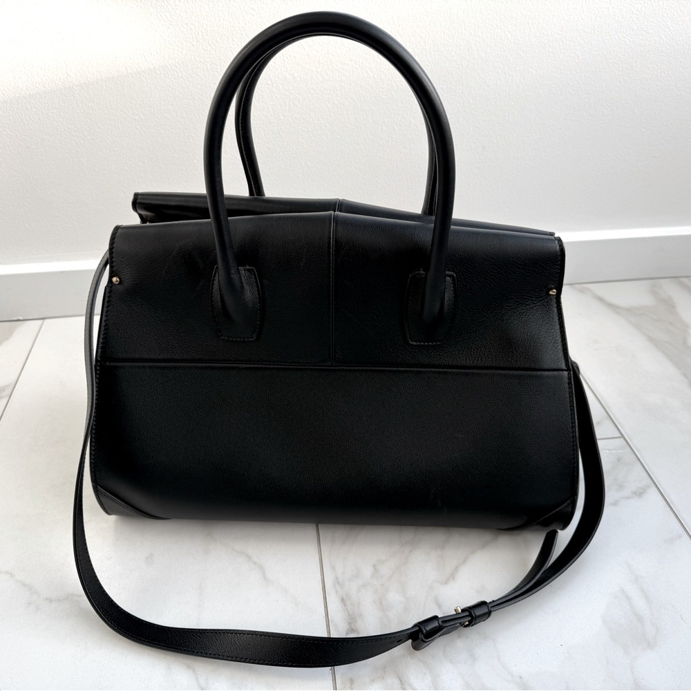 Narciso Rodriguez Black Aya Bag 2015